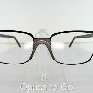 ANDY WOLF ROBINSON  COL: F  (BROWN)   56-18-140 Eyeglass Frames